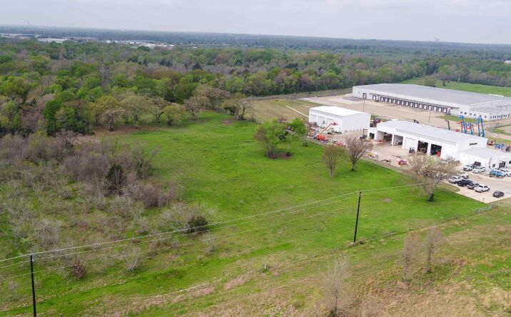 Pictures of Land property located at 4 acres in Brazos County, Bryan, TX 77803 for sales - image #1