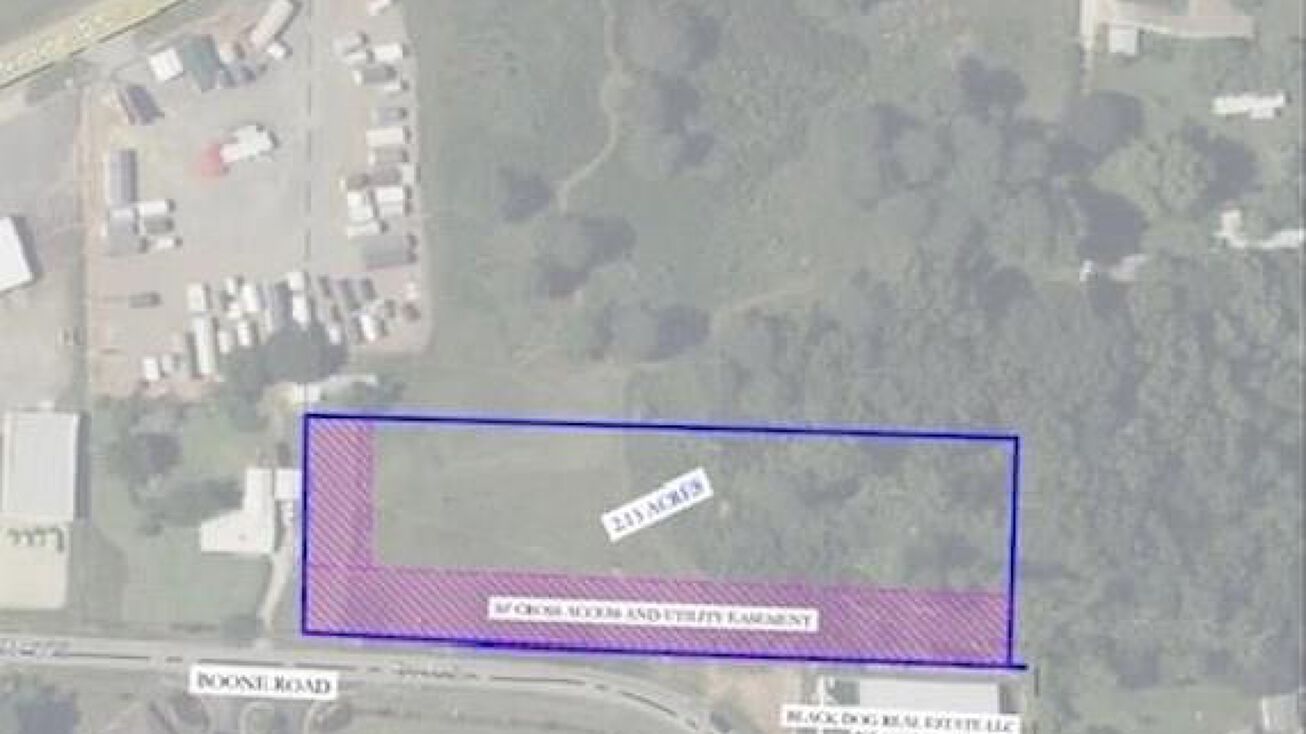 2.13 acres Boone Rd, Benton, AR 72015 Special Purpose Property for