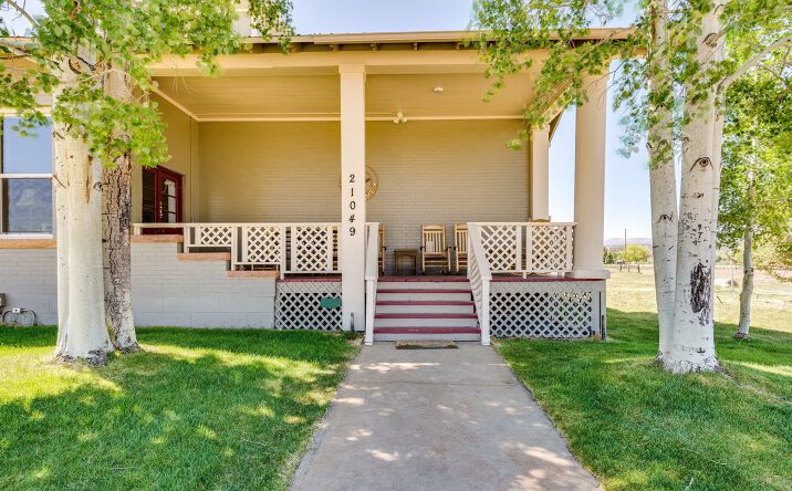 Pictures of Hospitality property located at 21049 Uncompahgre Rd, Montrose, CO 81403 for sales - image #1