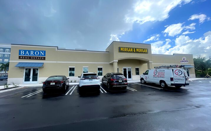 Pictures of Office property located at 1940 SW Fountainview Blvd, Port St. Lucie, FL 34986 for sales - image #1