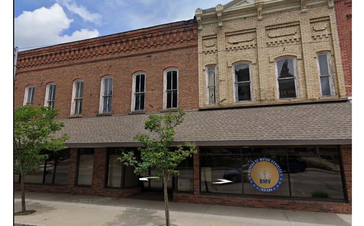 Pictures of Office property located at 118-122 N. Detroit St. LaGrange, LaGrange, IN 46761 for sales - image #1