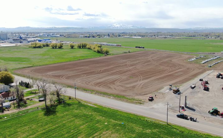 Pictures of Industrial property located at Pioneer Rd, Blackfoot, ID 83221 for comps - image #1