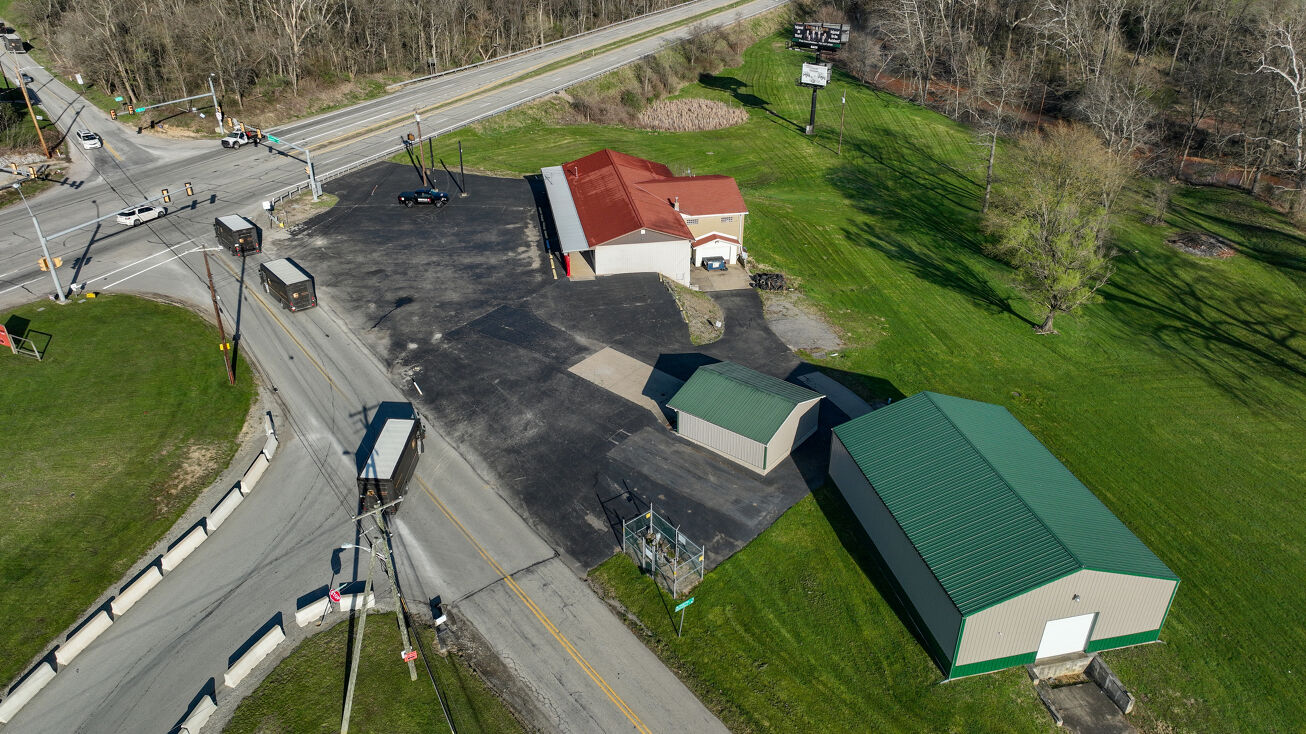 519 Laurel Hill Rd, Smock, PA 15480