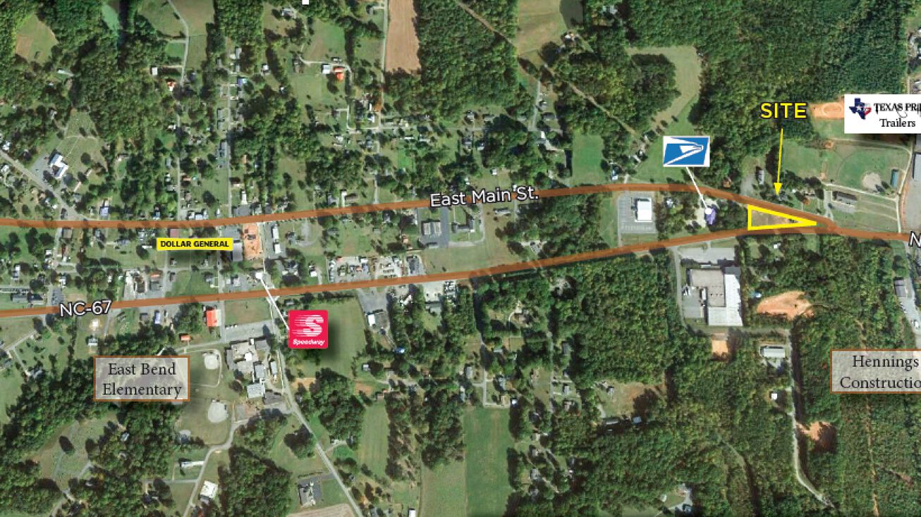 452 E Main St, East Bend, NC 27018