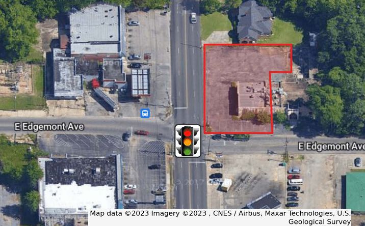 Pictures of Land property located at 511 E Edgemont Ave, Montgomery, AL 36111 for sales - image #1