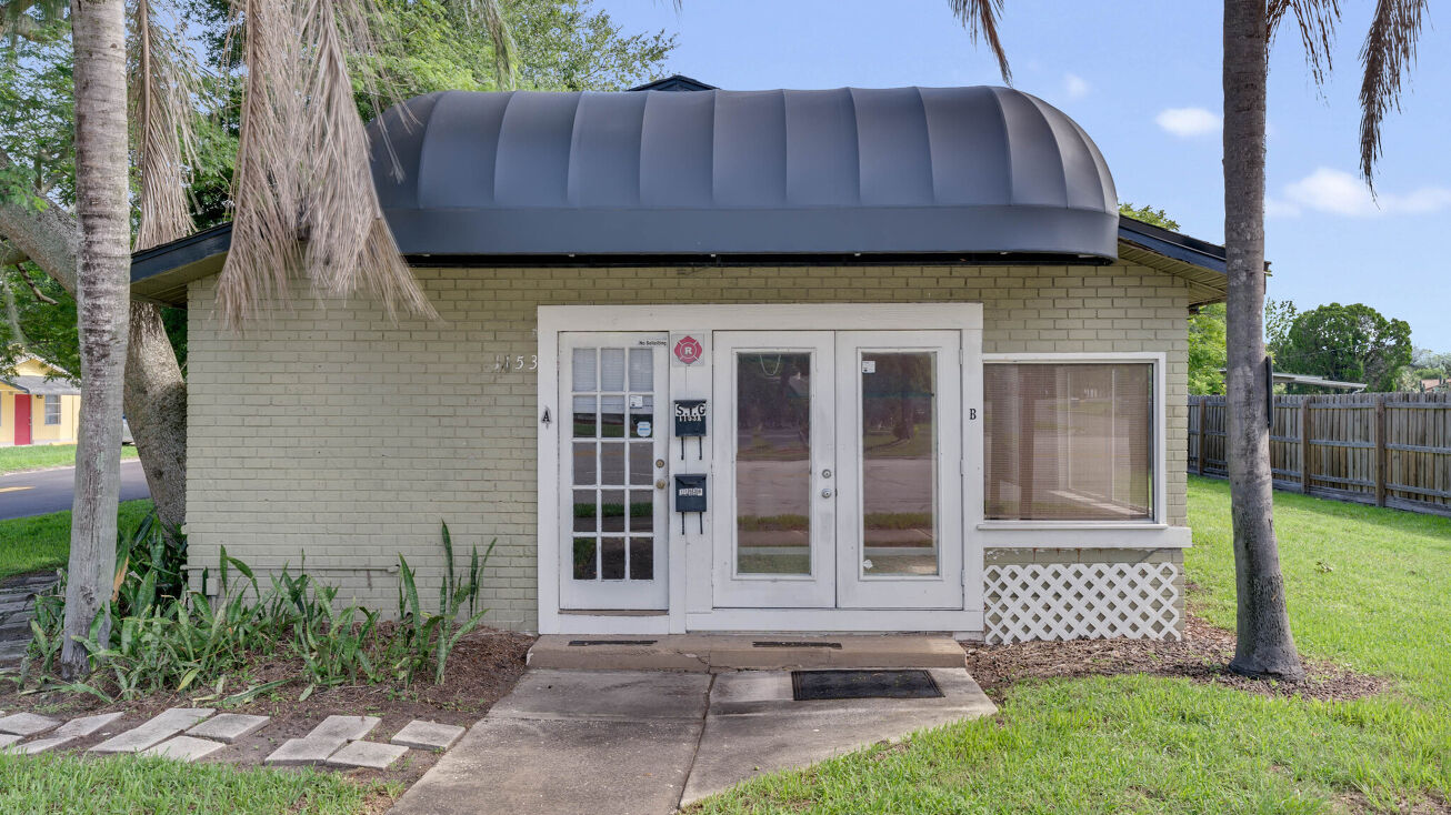 1153 W Fairbanks Ave, Orlando, FL 32804