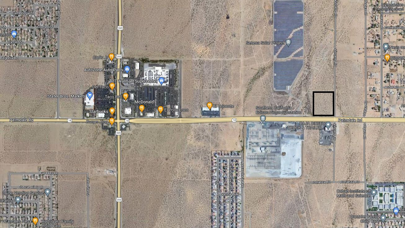 Palmdale Rd, Victorville, CA 92392