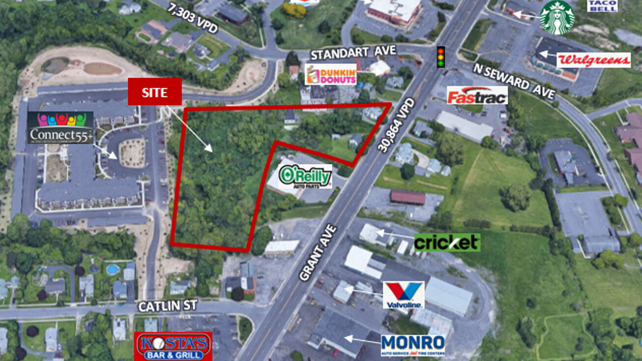 Grant Ave, Auburn, NY 13021 Mixed Use Property for Sale Multiple