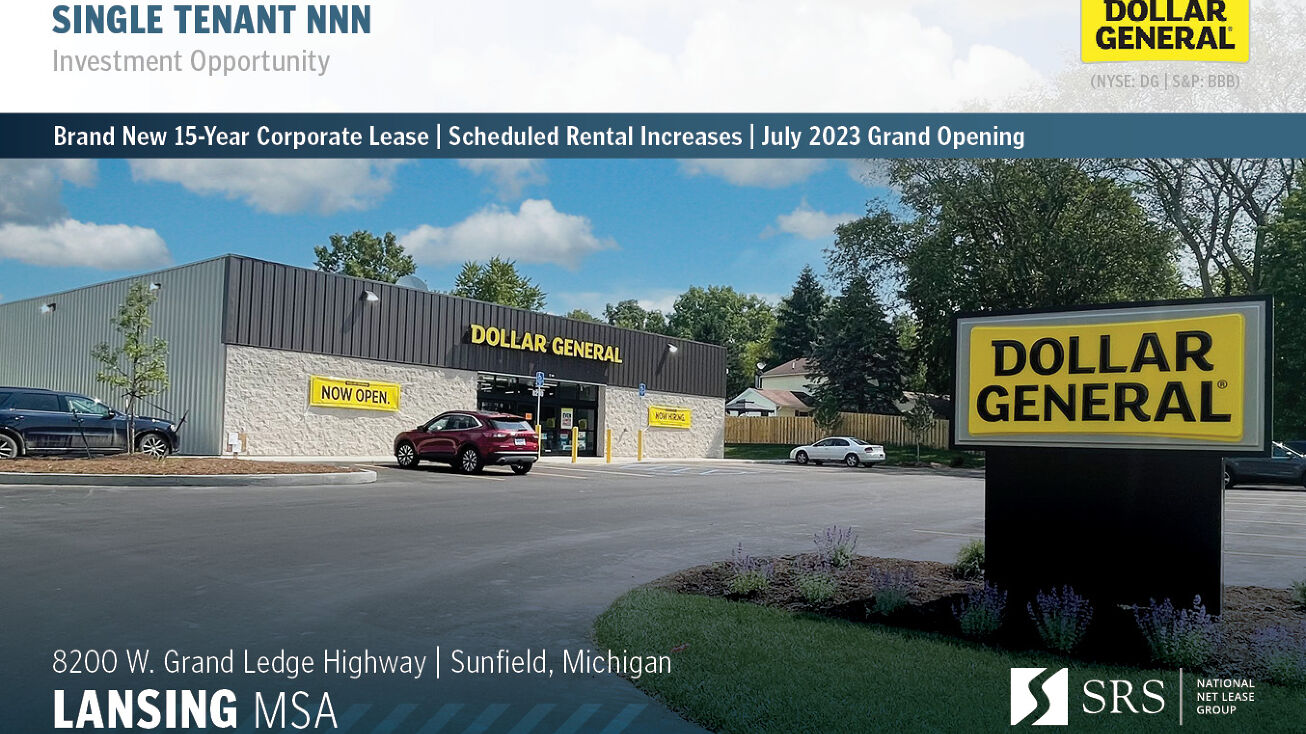 8200 W Grand Ledge Hwy, Sunfield, MI 48890