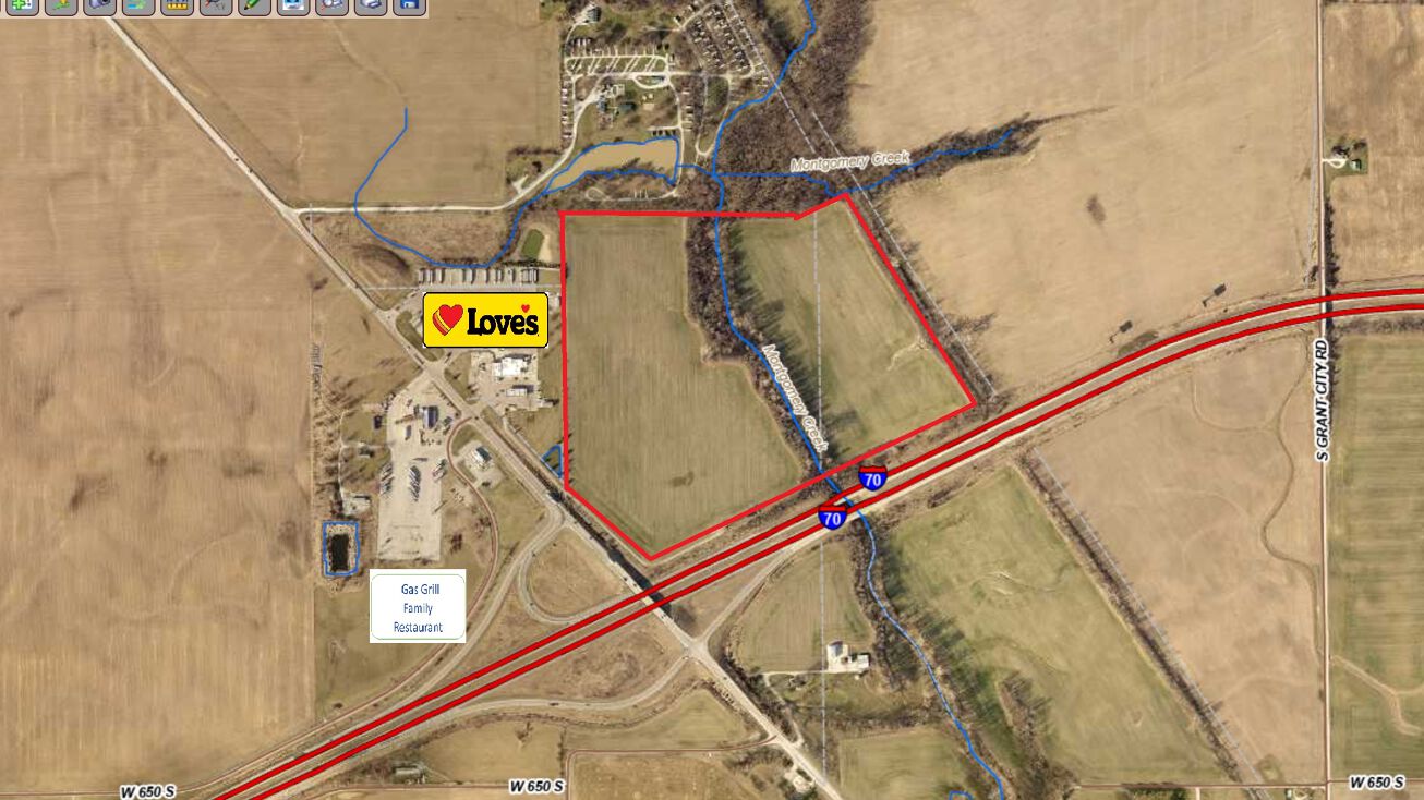 IN109, Knightstown, IN 46148