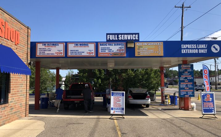 Pictures of Retail property located at 2415 Maple Ave, Zanesville, OH 43701 for sales - image #1