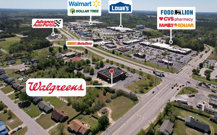 7860 RAEFORD RD Fayetteville NC 28304-6018 APN: 9486-16-8548 | Crexi.com
