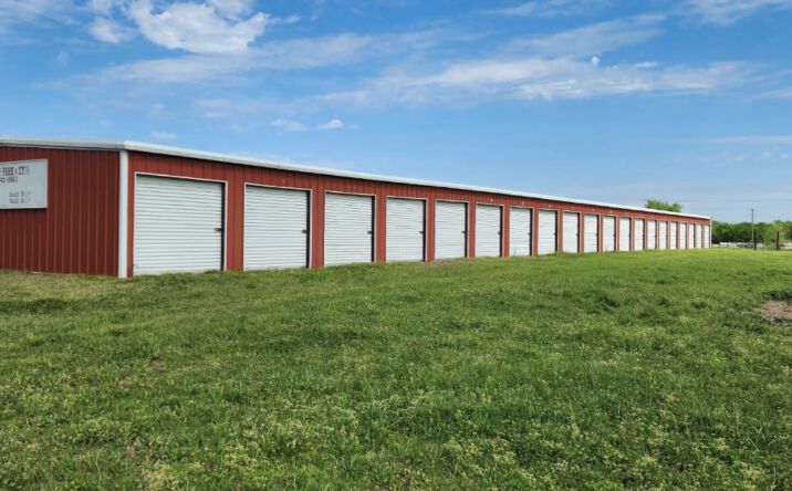 Pictures of Self Storage property located at 8737 Co Rd 2580, Royse City, TX 75189 for sales - image #1