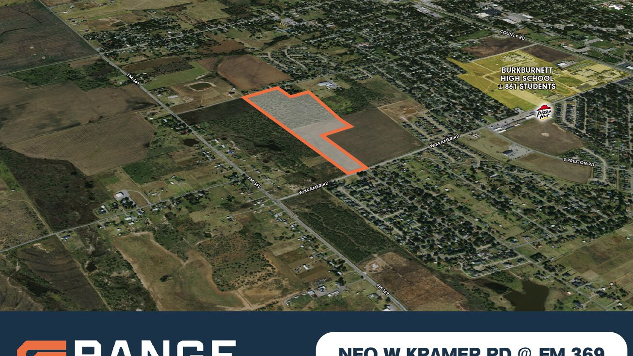 NEQ W KRAMER RD FM 369 TX 76354, TX 76354