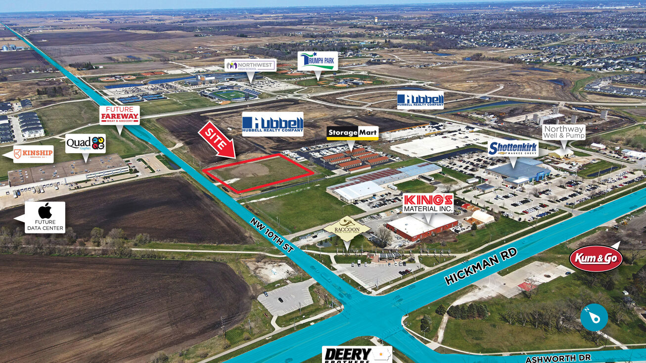 175 N 10th St, Waukee, IA 50263