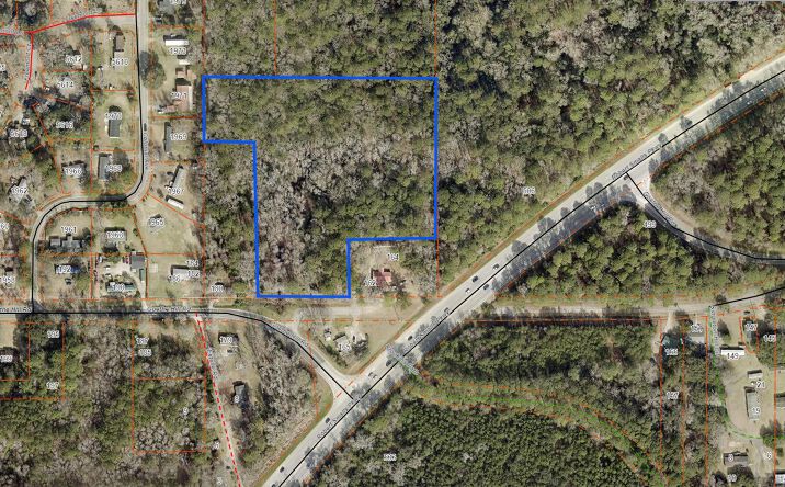 Pictures of Land property located at Goethe Hill Rd, Beaufort, SC 29906 for sales - image #1