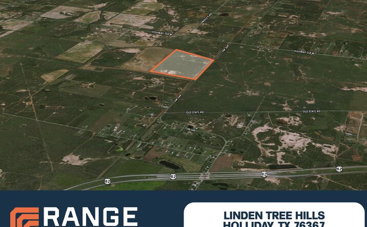 Pictures of Land property located at FM 368, Holliday, TX 76367 for sales - image #1