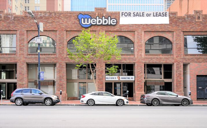 Pictures of Office property located at 1133 Columbia St, San Diego, CA 92101 for sales - image #1