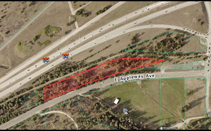 Pictures of Land property located at E Appleway Ave, Liberty Lake, WA 99019 for sales - image #1