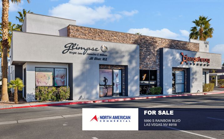 Las Vegas, NV Commercial Real Estate for Sale | Crexi.com
