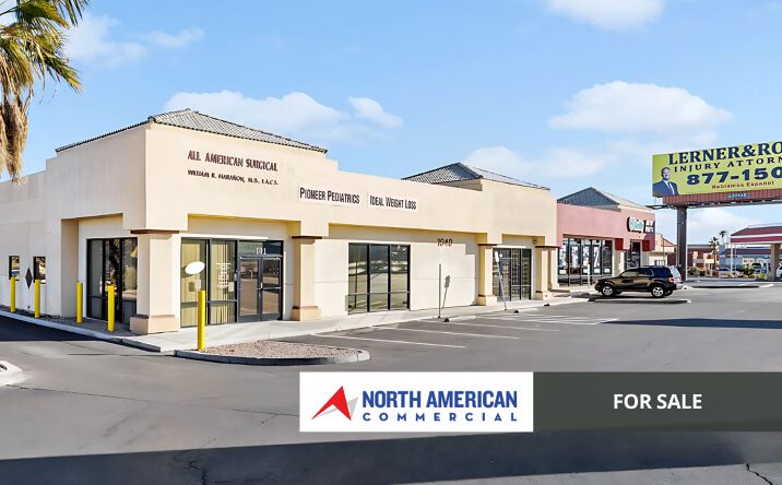 image of property at 1040 S RAINBOW BLVD Las Vegas NV 89145