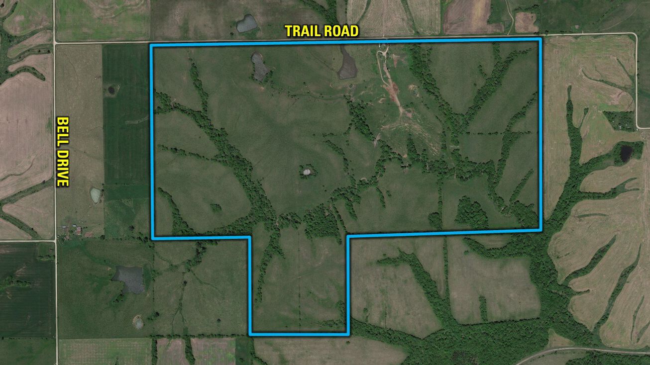 Trail Road, Humphreys, MO 64646