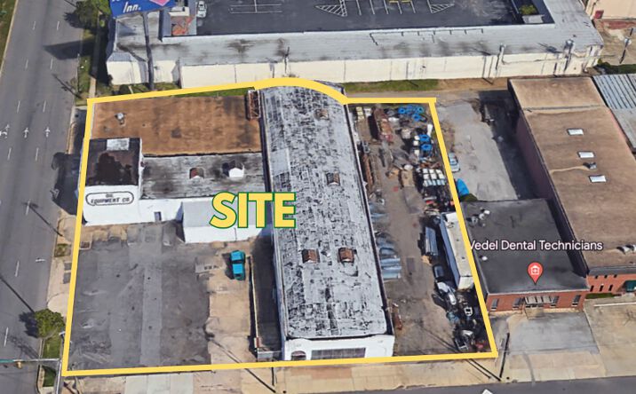 Pictures of Industrial property located at 511 11th St N, Birmingham, AL 35203 for comps - image #1