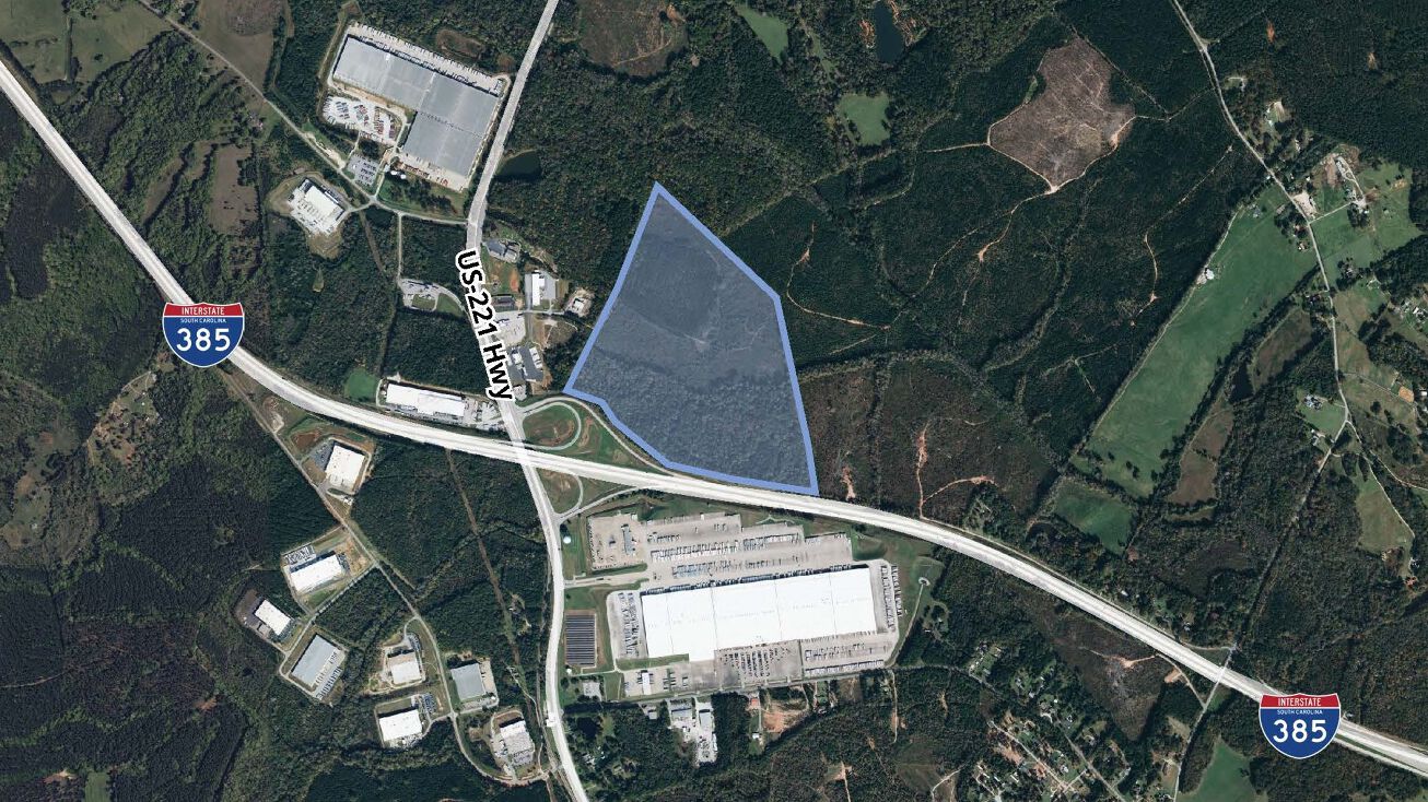 Innovation Dr, Laurens, SC 29360 Land for Sale Highway 221 117