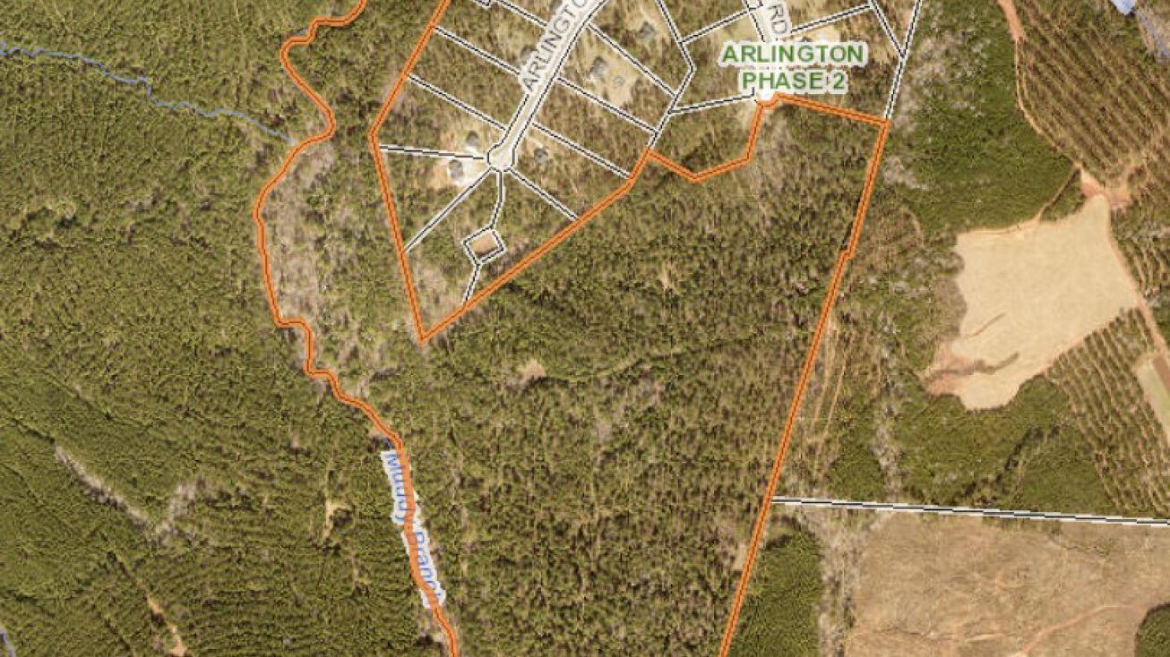 Marks Rd, Appling, GA 30802 Land for Sale Herbert Tract