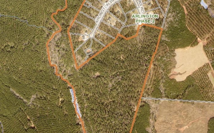 Pictures of Land property located at Marks Rd, Appling, GA 30802 for sales - image #1