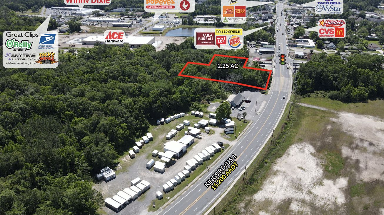 542518 US1, Callahan, FL 32011