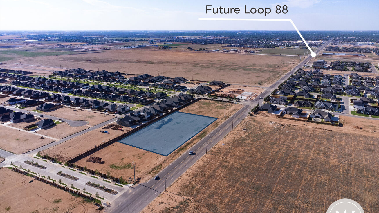 Quaker Ave, Lubbock, TX 79424