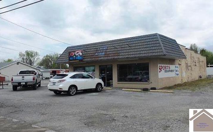 Pictures of Retail, Industrial property located at 3515 Clarks River Road, Paducah, KY 42001 for sales - image #1