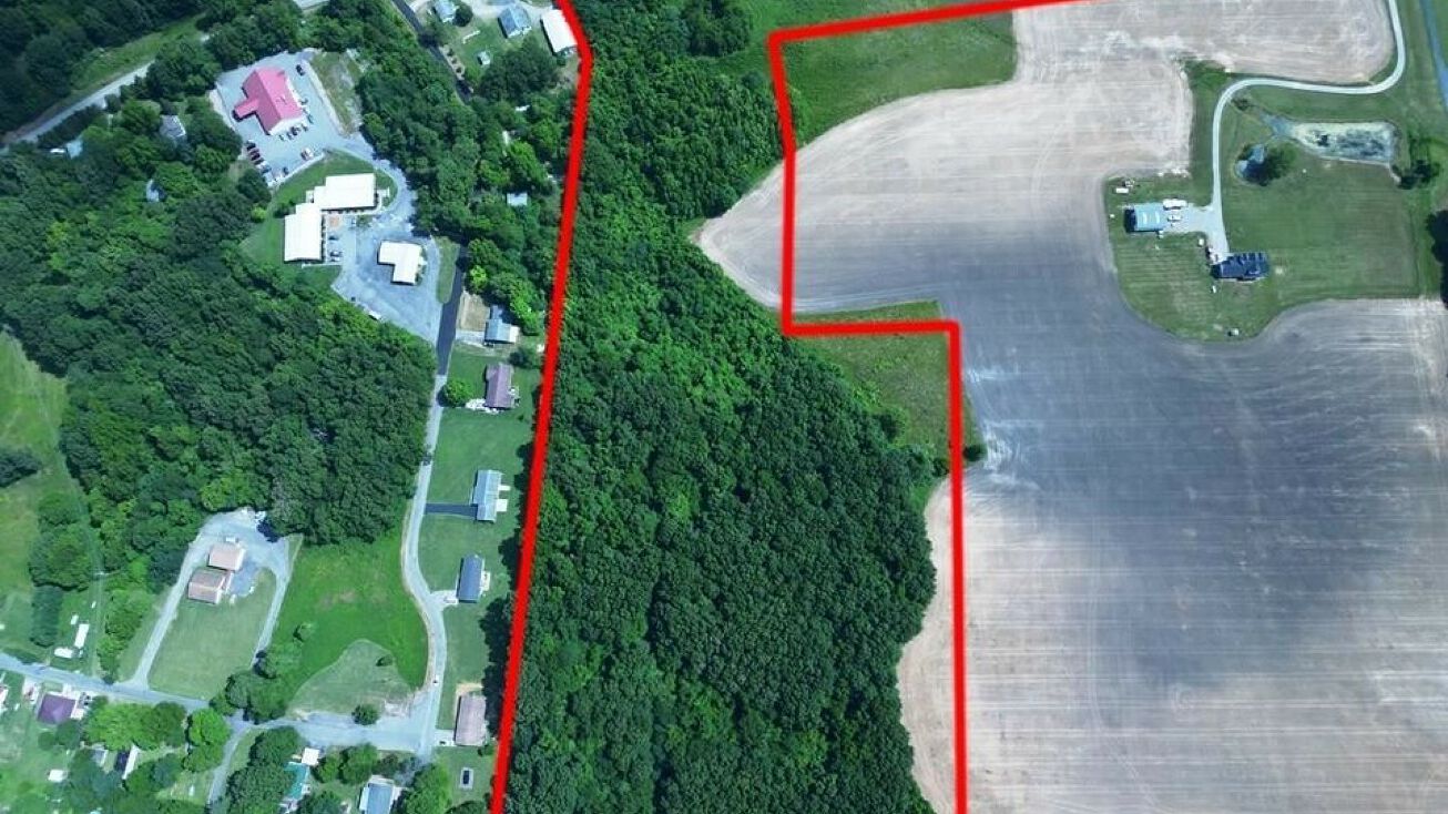 0 Tiline Road, Smithland, KY 42081