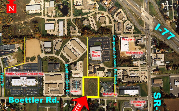 Pictures of Land property located at 1623 Boettler Rd, Uniontown, OH 44685 for sales - image #1