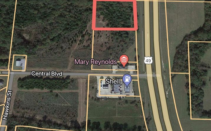 Pictures of Land property located at Hwy 49 N, Flora, MS 39071 for sales - image #1
