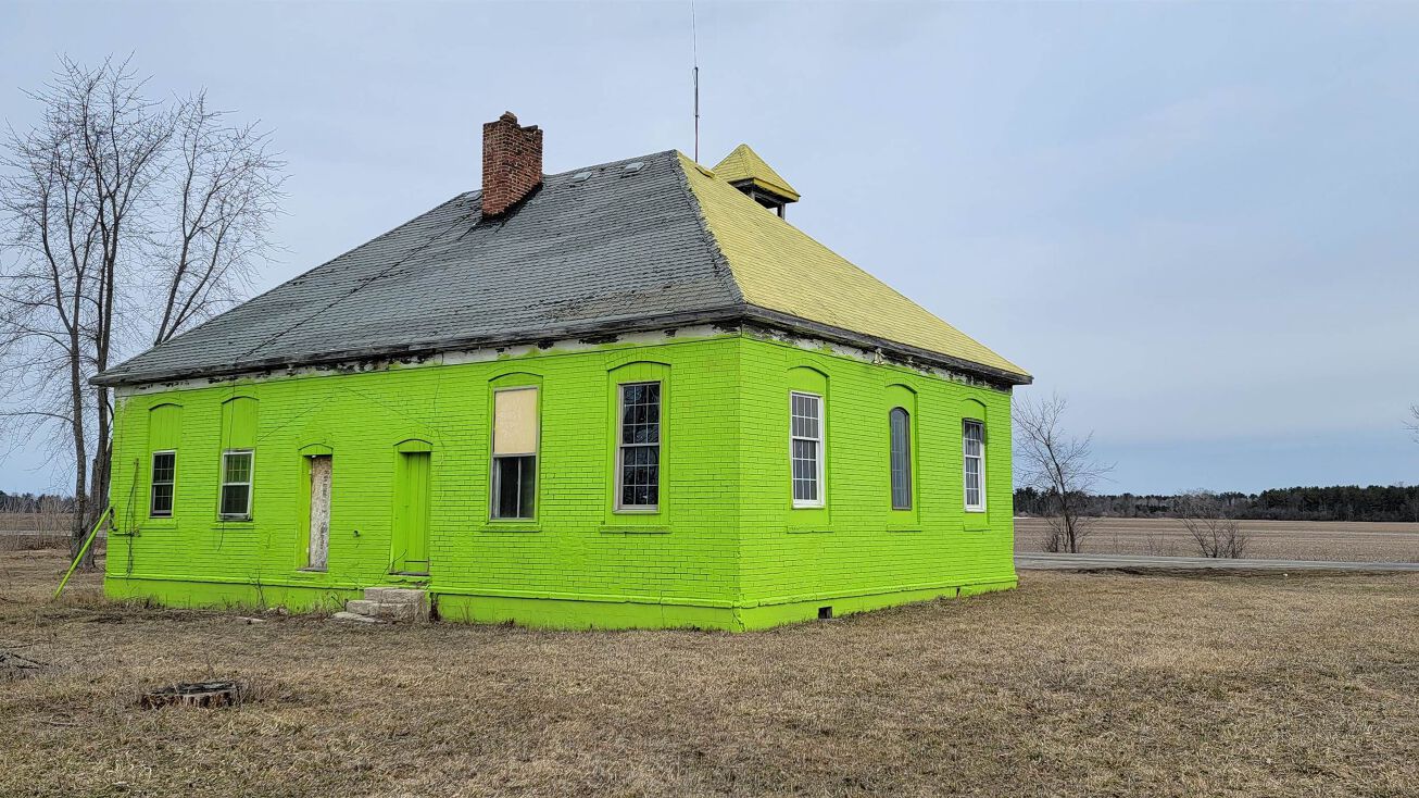 3071 Worth Rd, Standish, MI 48658