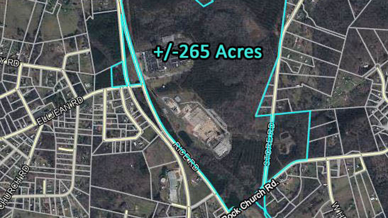 Store Rd. and Rice Rd., Easley, SC 29640