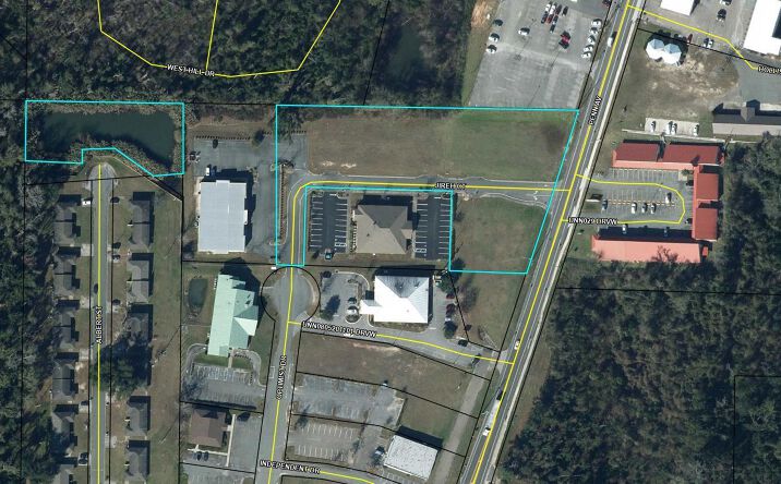 Pictures of Land property located at 00 Jireh Court, Marianna, FL 32448 for sales - image #1