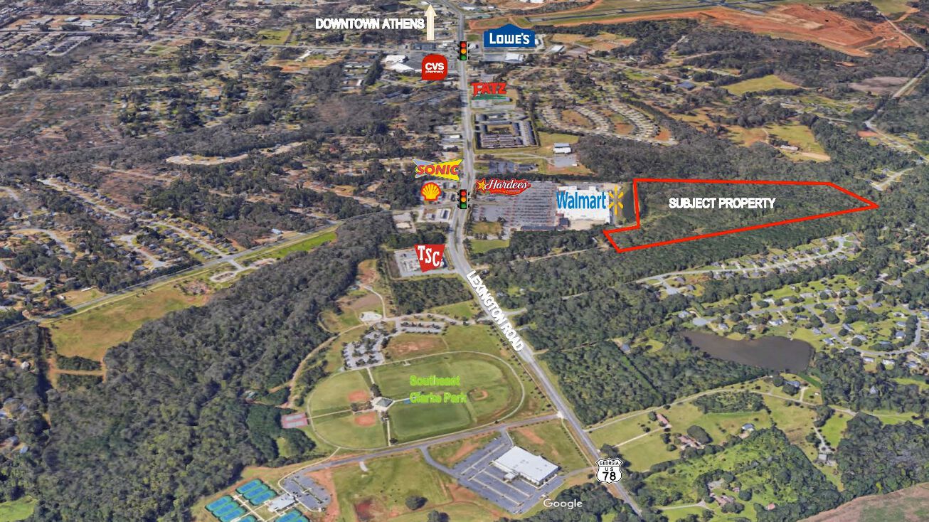 4395 Lexington Road, Athens, GA 30605