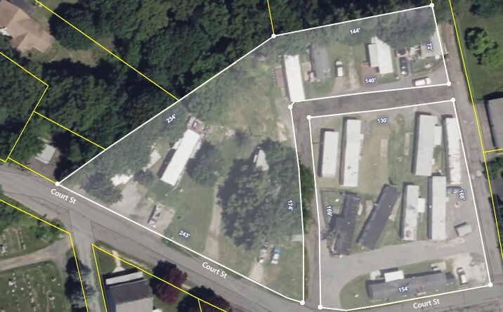 image of property at 22 COURT ST Lehighton PA 18235-2848