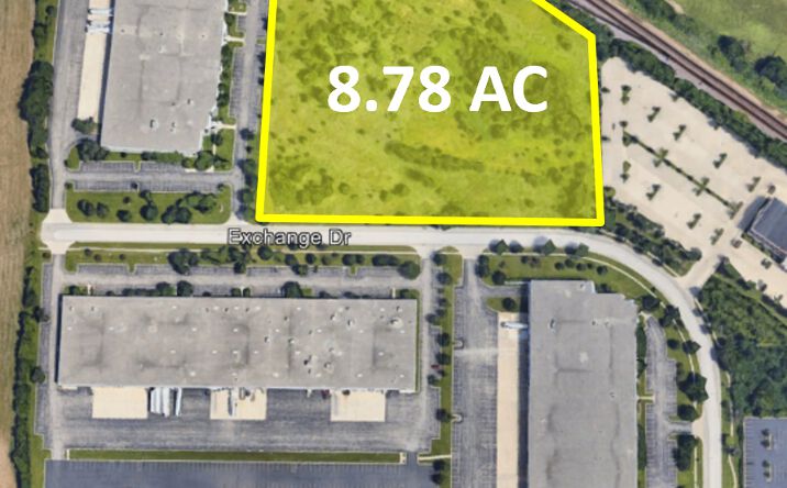 Pictures of Land property located at 255 Exchange Dr, Crystal Lake, IL 60014 for sales - image #1