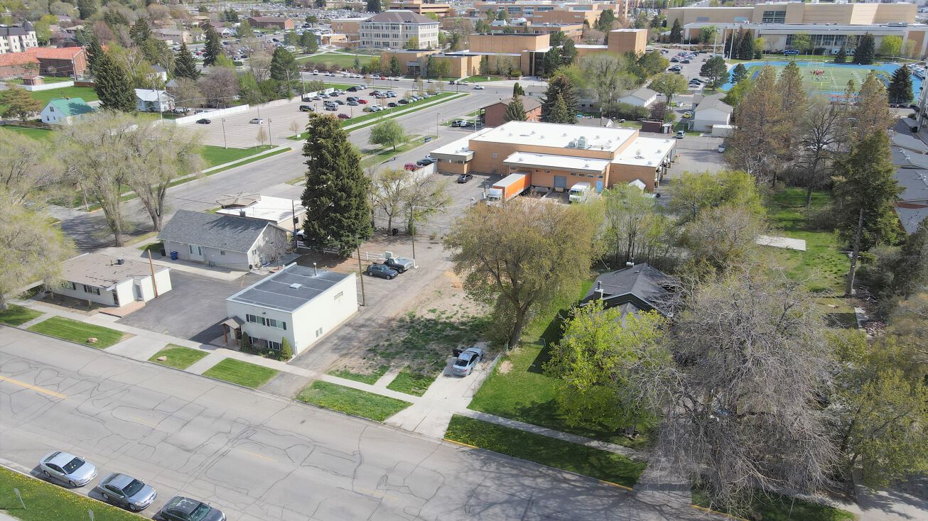 33 W 1st S, Rexburg, ID 83440