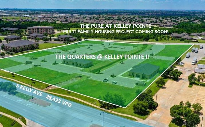 Pictures of Land property located at 2300 S Kelly Ave, Edmond, OK 73013 for sales - image #1