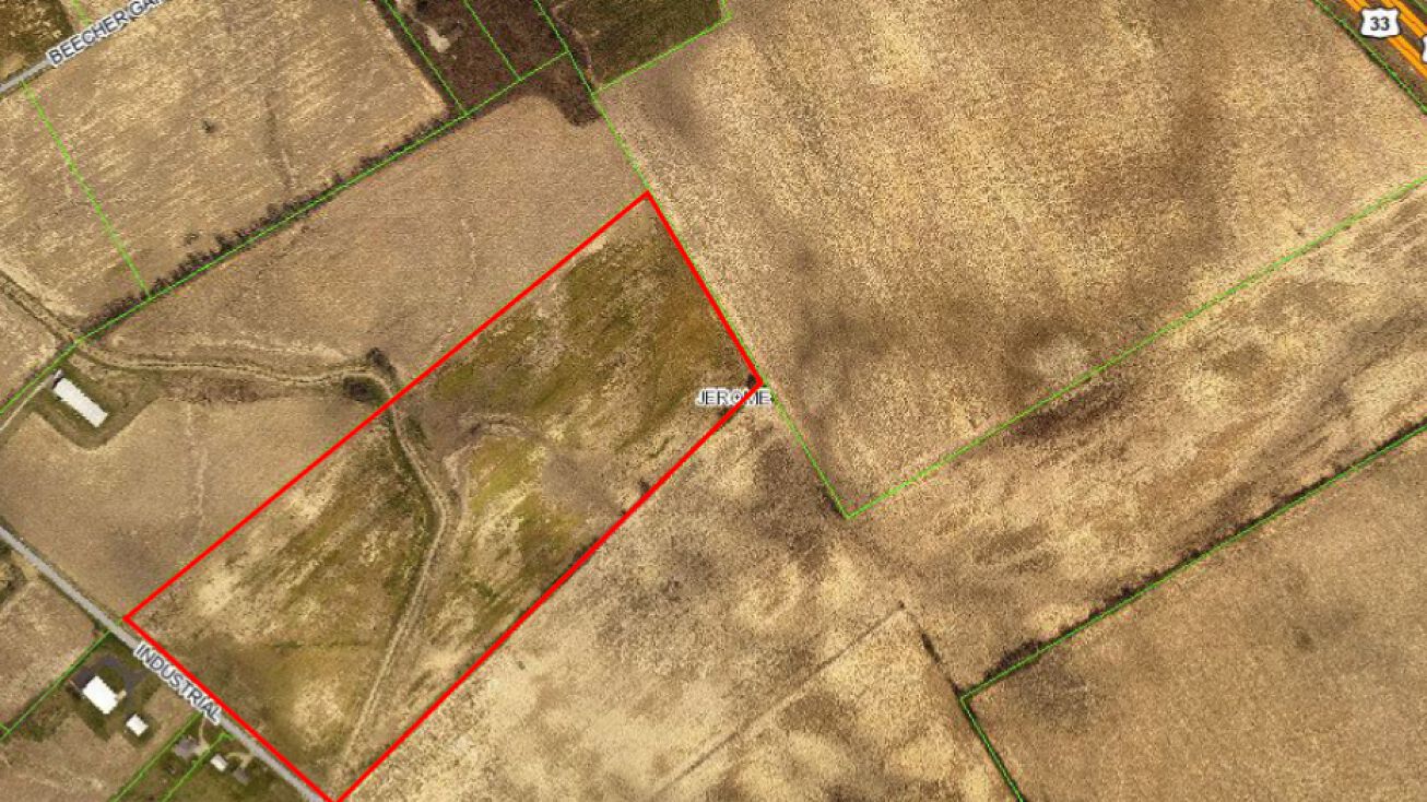 Industrial Pkwy, Marysville, OH 43040