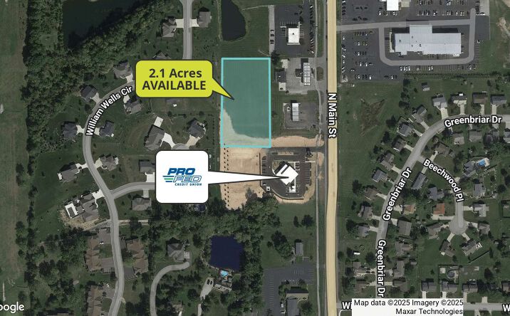Pictures of Land property located at 1644 N Main St, Bluffton, IN 46714 for sales - image #1