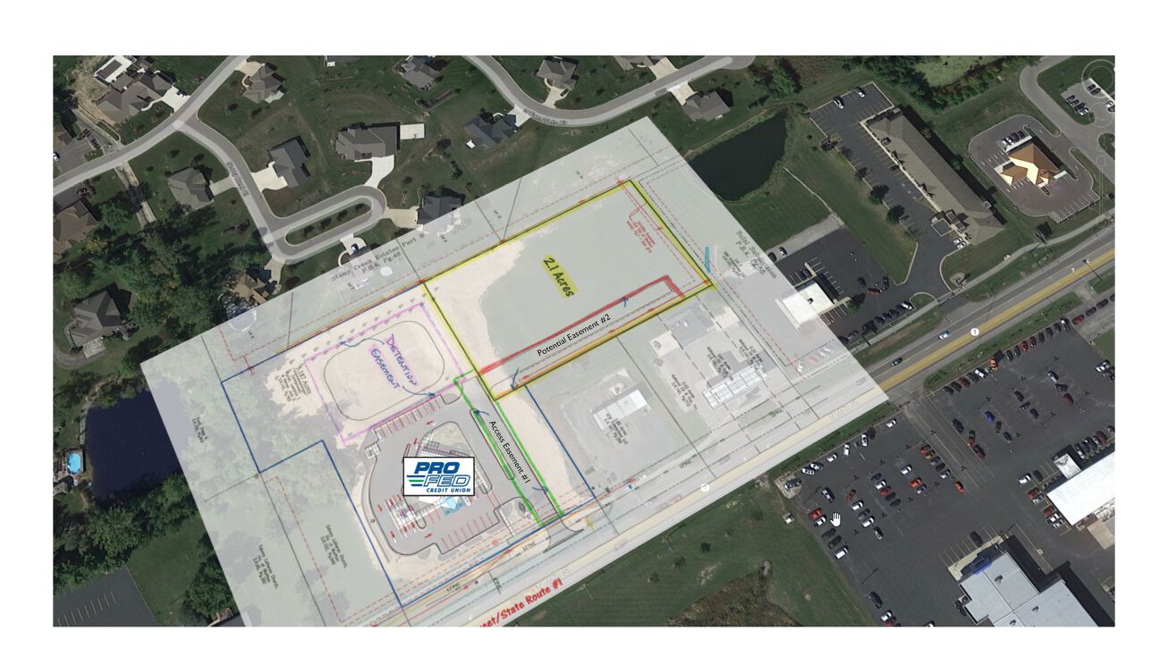 1644 N Main St, Bluffton, IN 46714 Land for Sale ProFed Park Vacant