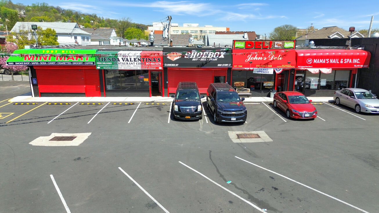 1060 Richmond Rd, Staten Island, NY 10304 Retail Property for Sale