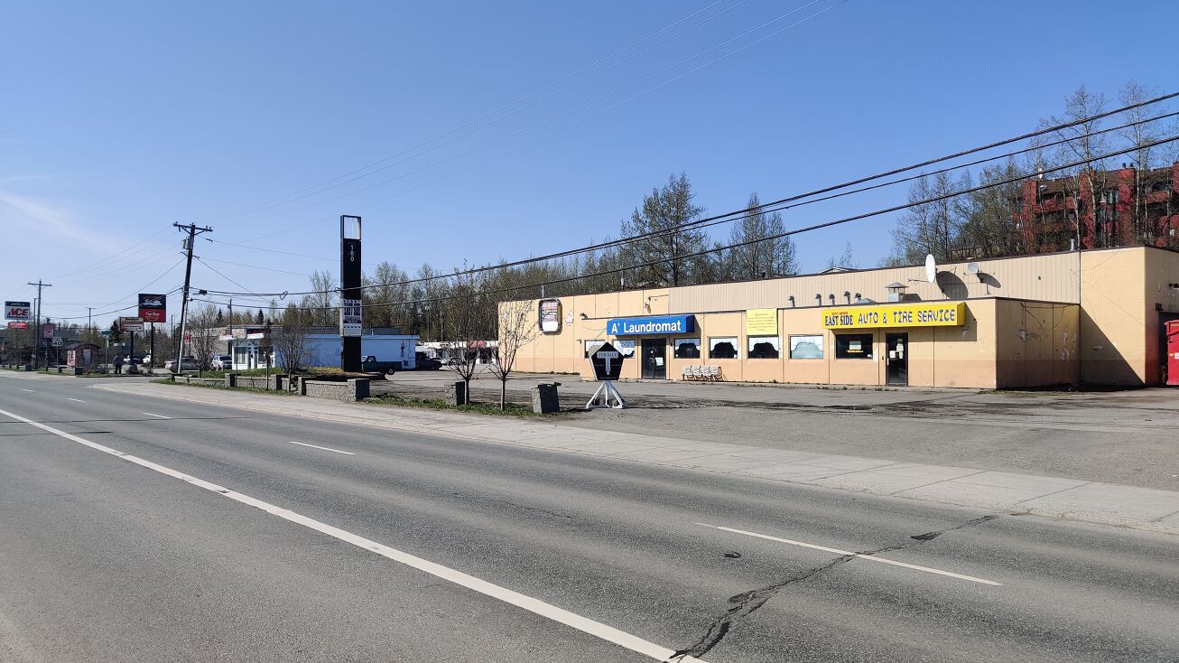 180 Muldoon Rd, Anchorage, AK 99504