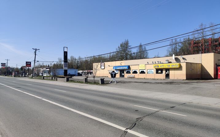 Pictures of Industrial property located at 180 Muldoon Rd, Anchorage, AK 99504 for sales - image #1